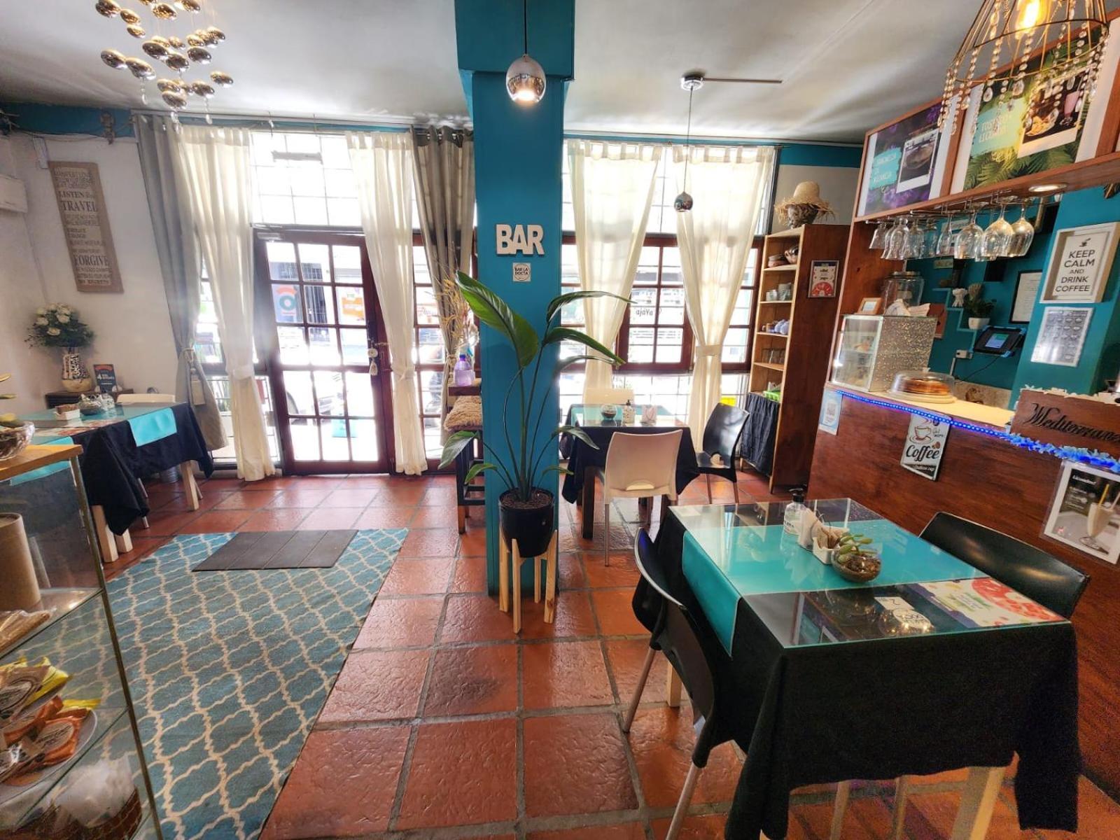 Hostel & Spa Mediterranea Cordoba Exterior photo
