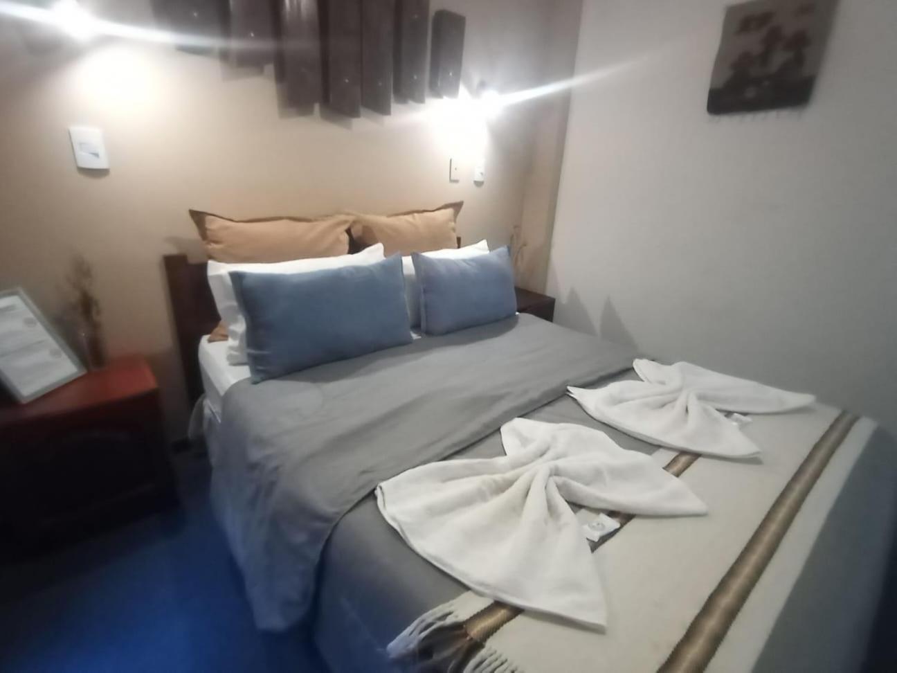 Hostel & Spa Mediterranea Cordoba Exterior photo