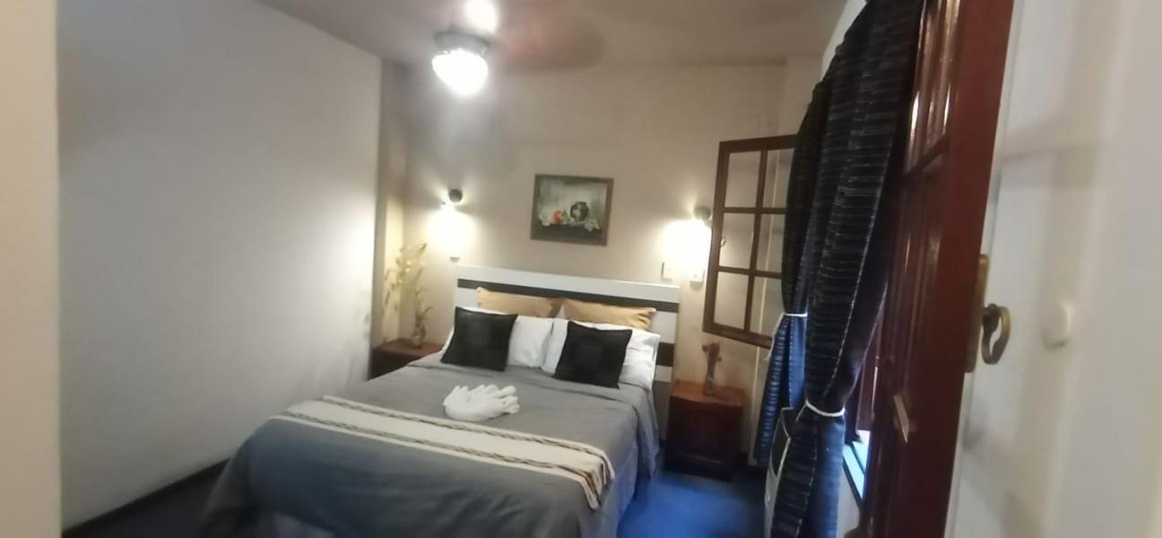 Hostel & Spa Mediterranea Cordoba Exterior photo