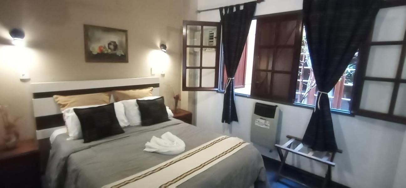 Hostel & Spa Mediterranea Cordoba Exterior photo
